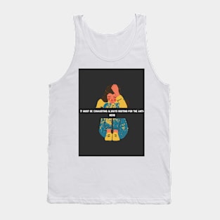 Anti-Hero Tank Top